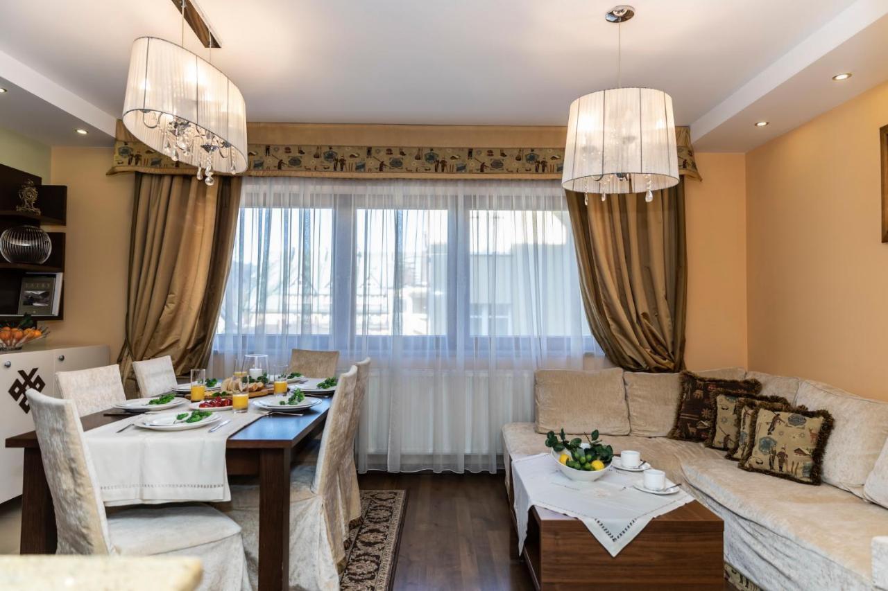 Апартаменти Prestige II Закопане Екстер'єр фото