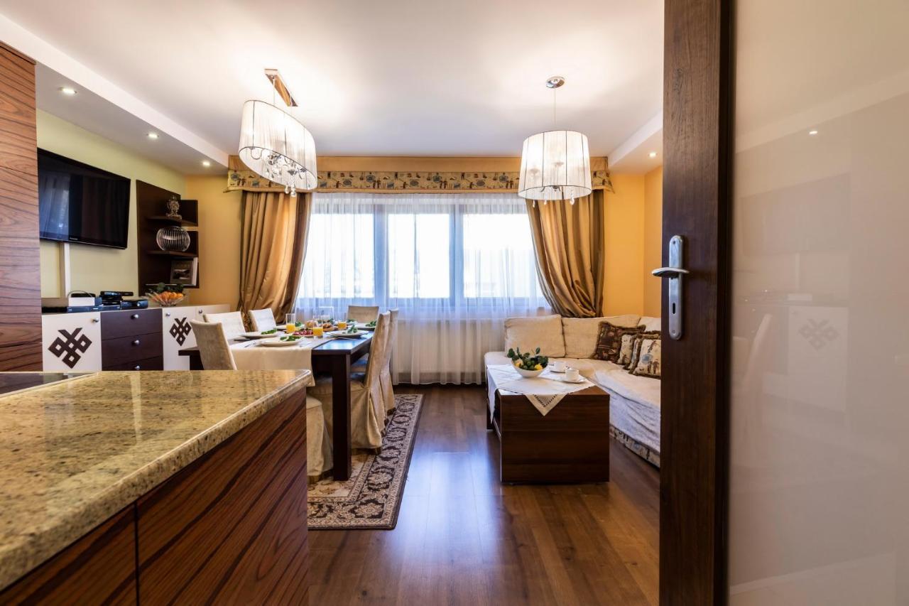 Апартаменти Prestige II Закопане Екстер'єр фото