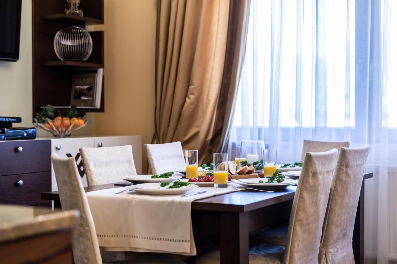 Апартаменти Prestige II Закопане Екстер'єр фото