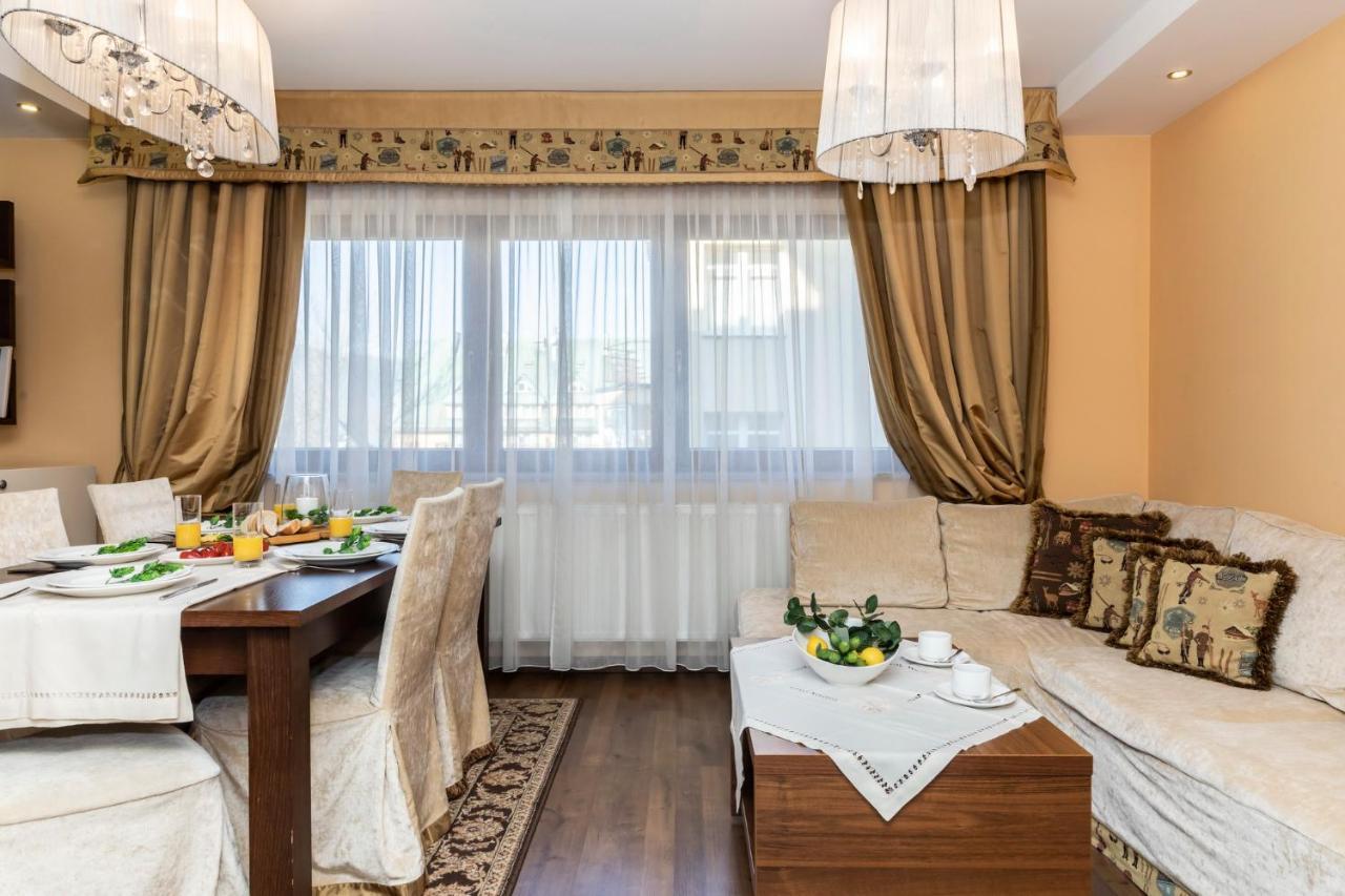 Апартаменти Prestige II Закопане Екстер'єр фото